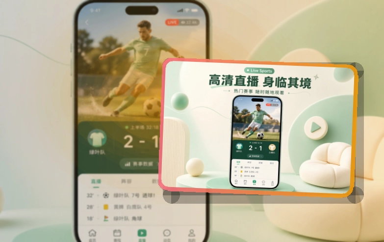芒果体育体育赛事应用：内容查看更连贯